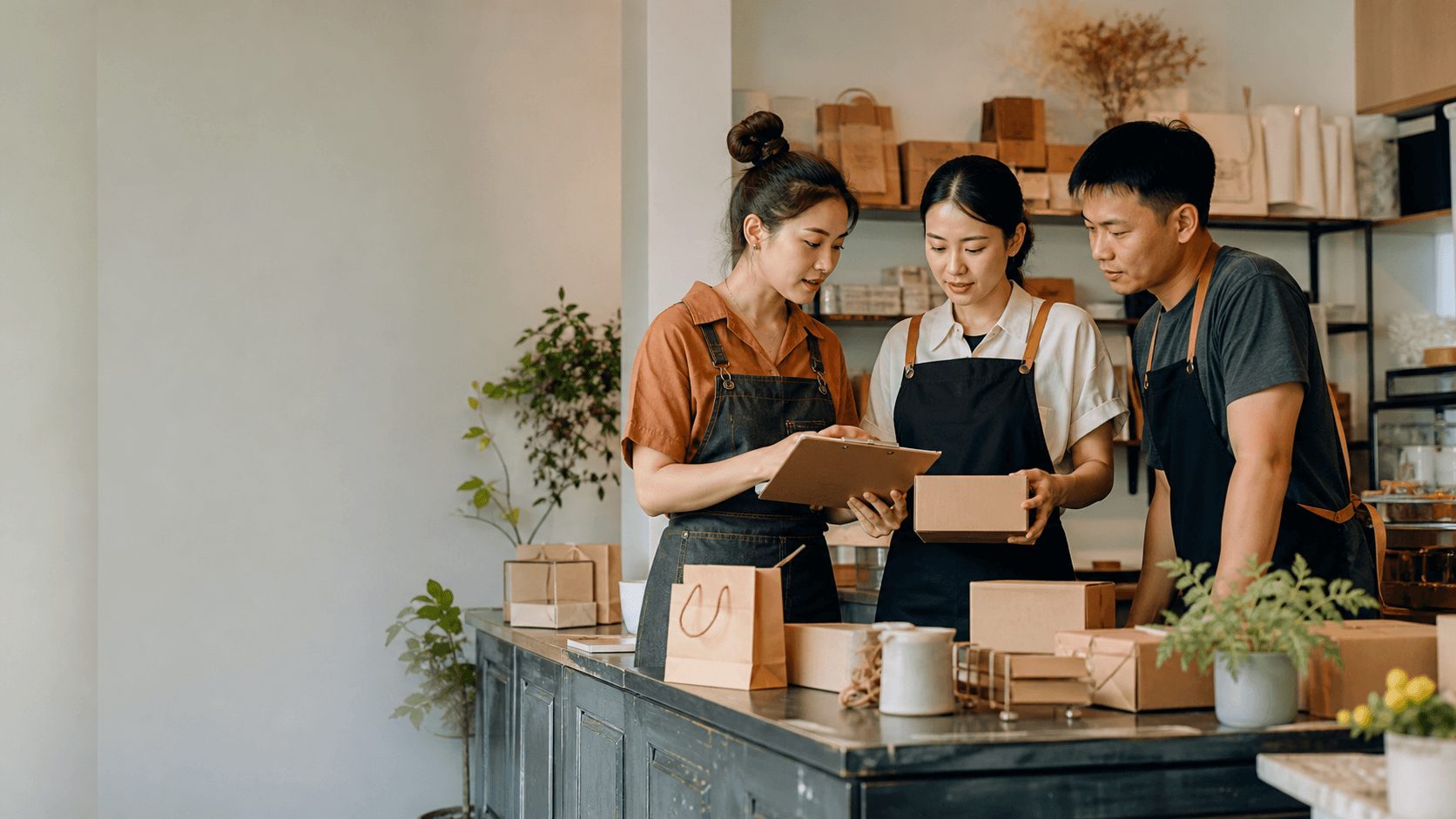 Ảnh neo phong cách do AI tạo — không phải khách hàng hoặc lời chứng thực của iFan.